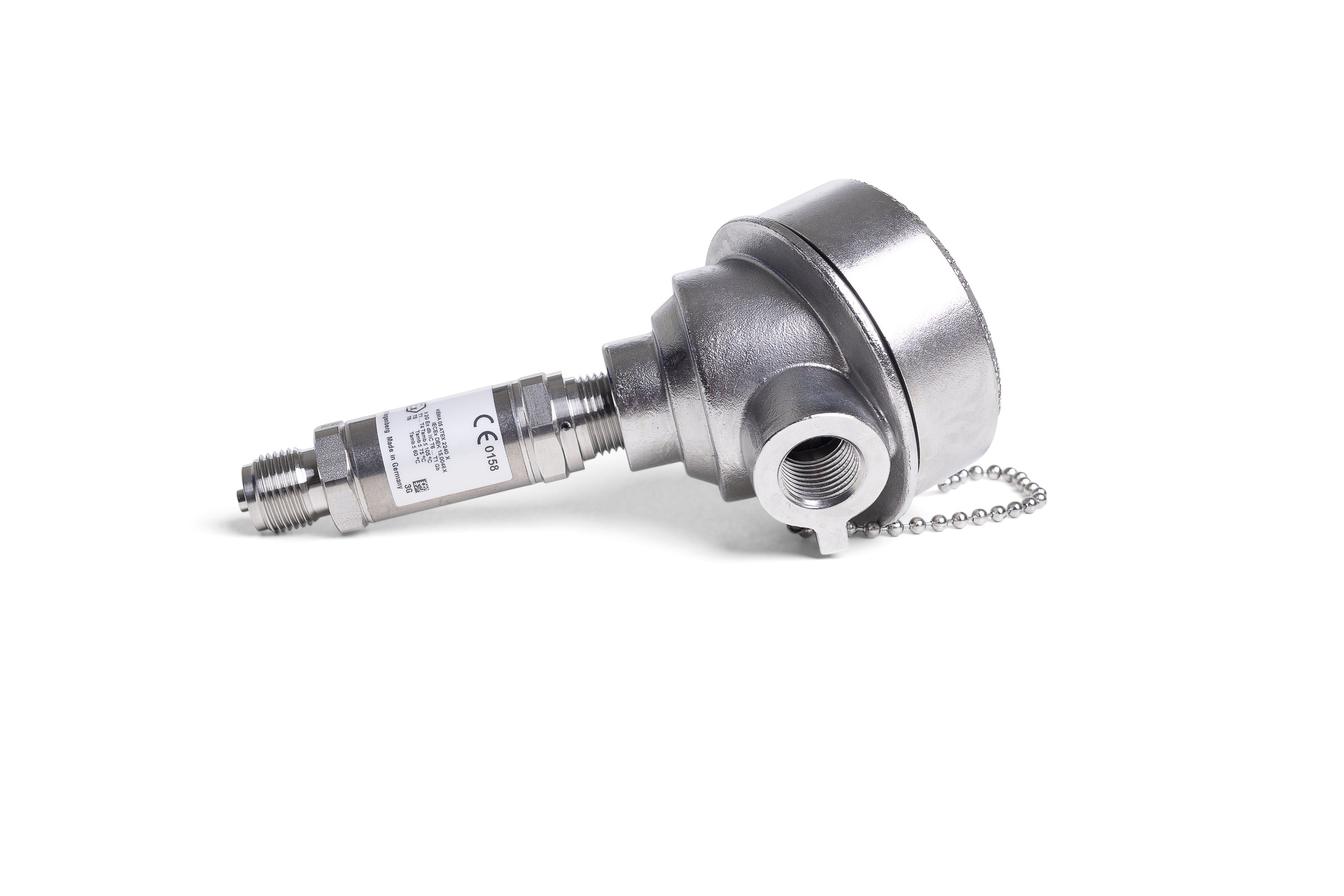 Pressure transmitter